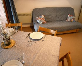 Location Appartement Les Contamines 6 personnes