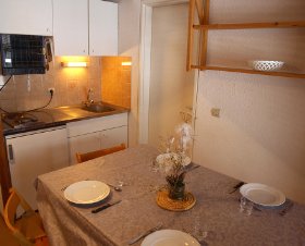 Location Appartement Les Contamines 6 personnes