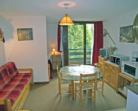 Location Appartement La Clusaz 4 personnes