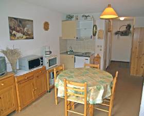 Location Appartement La Clusaz 4 personnes