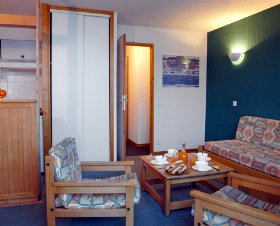 Location Appartement Les Deux Alpes 5 personnes