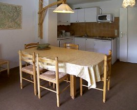 Location Appartement Les Contamines 6 personnes