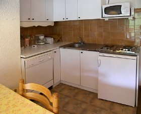 Location Appartement Les Contamines 6 personnes