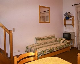 Location Appartement Les Contamines 6 personnes