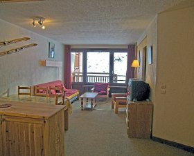 Location Appartement Val Thorens 8 personnes