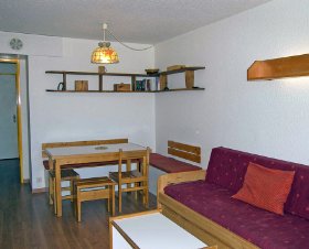 Location Appartement Le Corbier 6 personnes