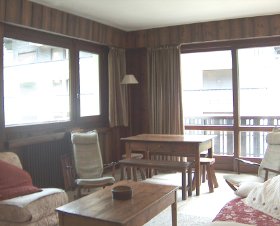 Location Appartement Chamonix 6 personnes