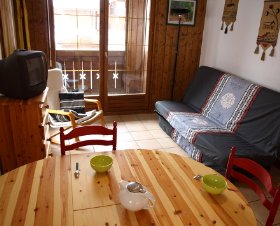 Location Appartement Les Contamines 6 personnes