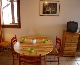 Location Appartement Les Contamines 6 personnes