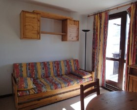 Location Appartement Les Deux Alpes 5 personnes