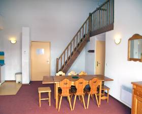 Location Appartement Le Corbier 8 personnes