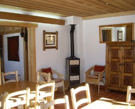 Location Maison Serre Chevalier 8 personnes