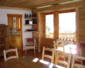 Location Maison Serre Chevalier 8 personnes