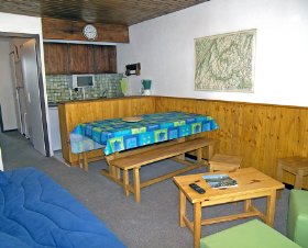 Location Appartement Val Thorens 8 personnes