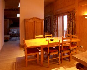 Location Appartement Les Contamines 10 personnes