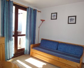 Location Appartement Les Deux Alpes 5 personnes