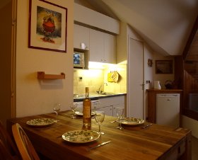 Location Appartement Les Contamines 6 personnes