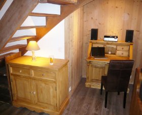 Location Appartement Val Thorens 8 personnes