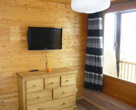 Location Appartement Val Thorens 8 personnes