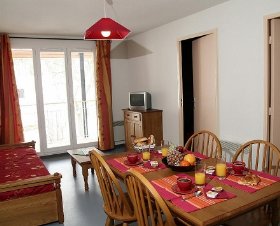 Location Appartement Ax-Les-Thermes 4 personnes