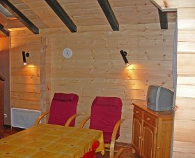 Location Maison individuelle La Bresse 5 personnes