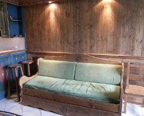 Location Appartement Tignes 8 personnes