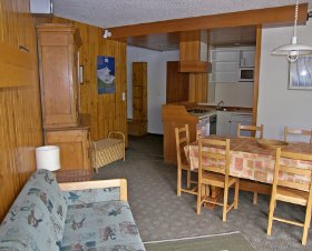 Location Appartement Tignes 8 personnes