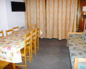 Location Appartement Tignes 8 personnes