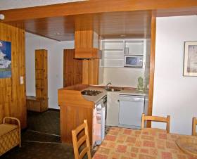 Location Appartement Tignes 8 personnes