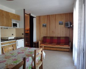 Location Appartement Les Deux Alpes 5 personnes