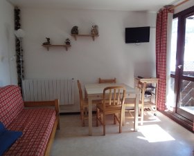 Location Appartement Les Deux Alpes 5 personnes