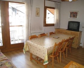 Location Appartement Les Contamines 6 personnes