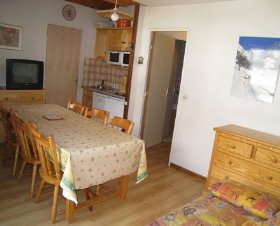 Location Appartement Les Contamines 6 personnes