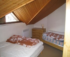 Location Appartement Les Contamines 6 personnes