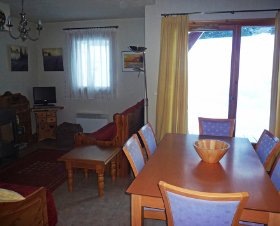 Location Appartement Les Houches 6 personnes