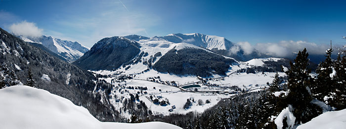 banniere station ski alpe du grand-serre