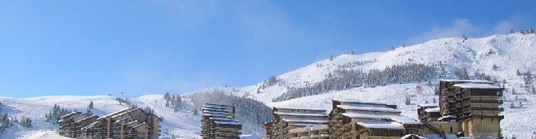 banniere station ski oz en oisans