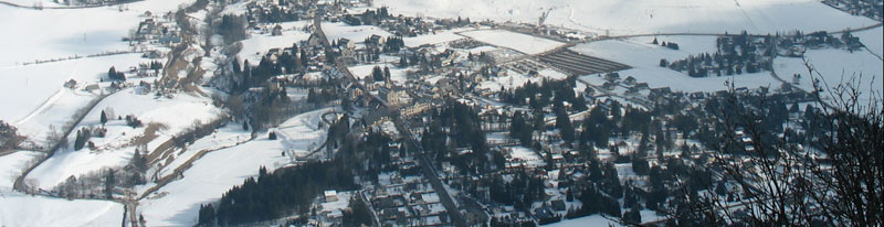 banniere station ski lans en vercors