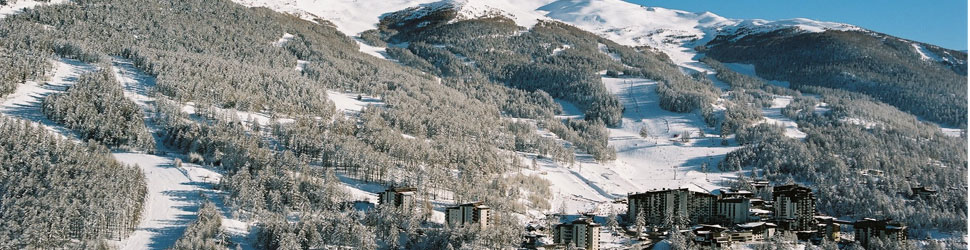 banniere station ski les orres