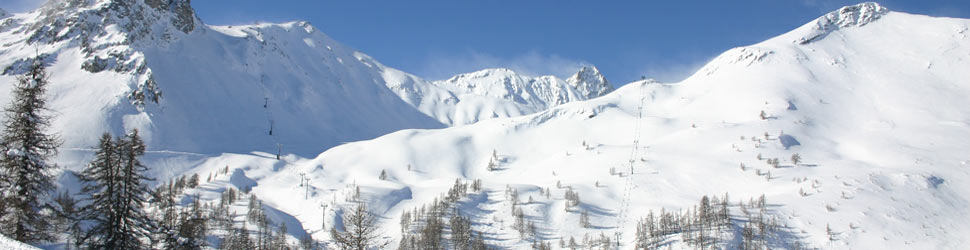 banniere station ski serre chevalier