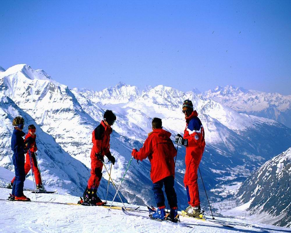 banniere station ski bonneval sur arc