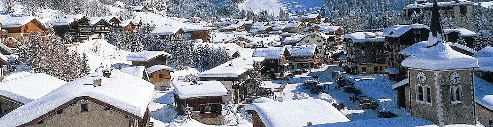 banniere station ski pralognan la vanoise