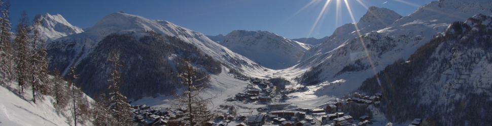 banniere station ski val d'isre