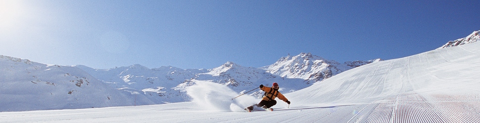 banniere station ski val thorens