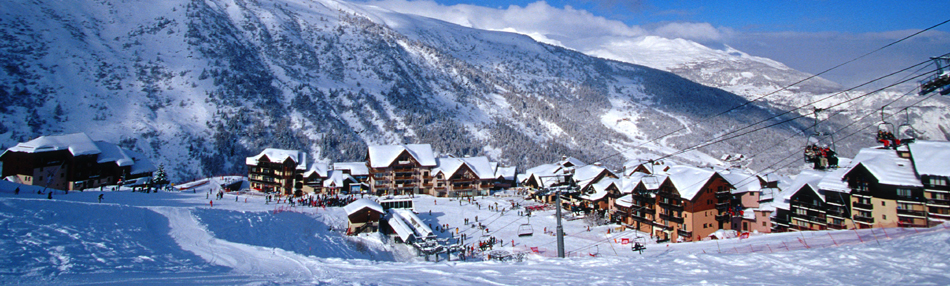 banniere station ski valmeinier