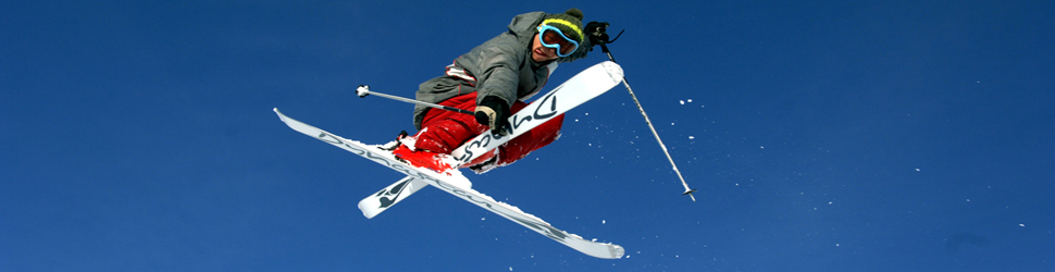 banniere station ski praz de lys sommand