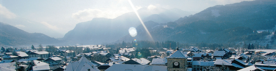 banniere station ski samoens