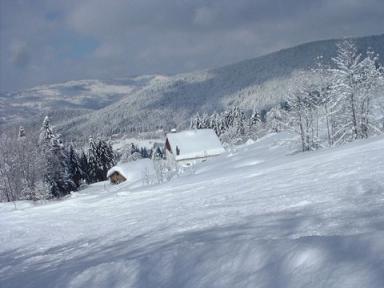 banniere station ski ventron