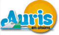 logo station ski auris en oisans