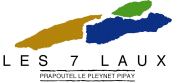 logo station ski les 7 laux